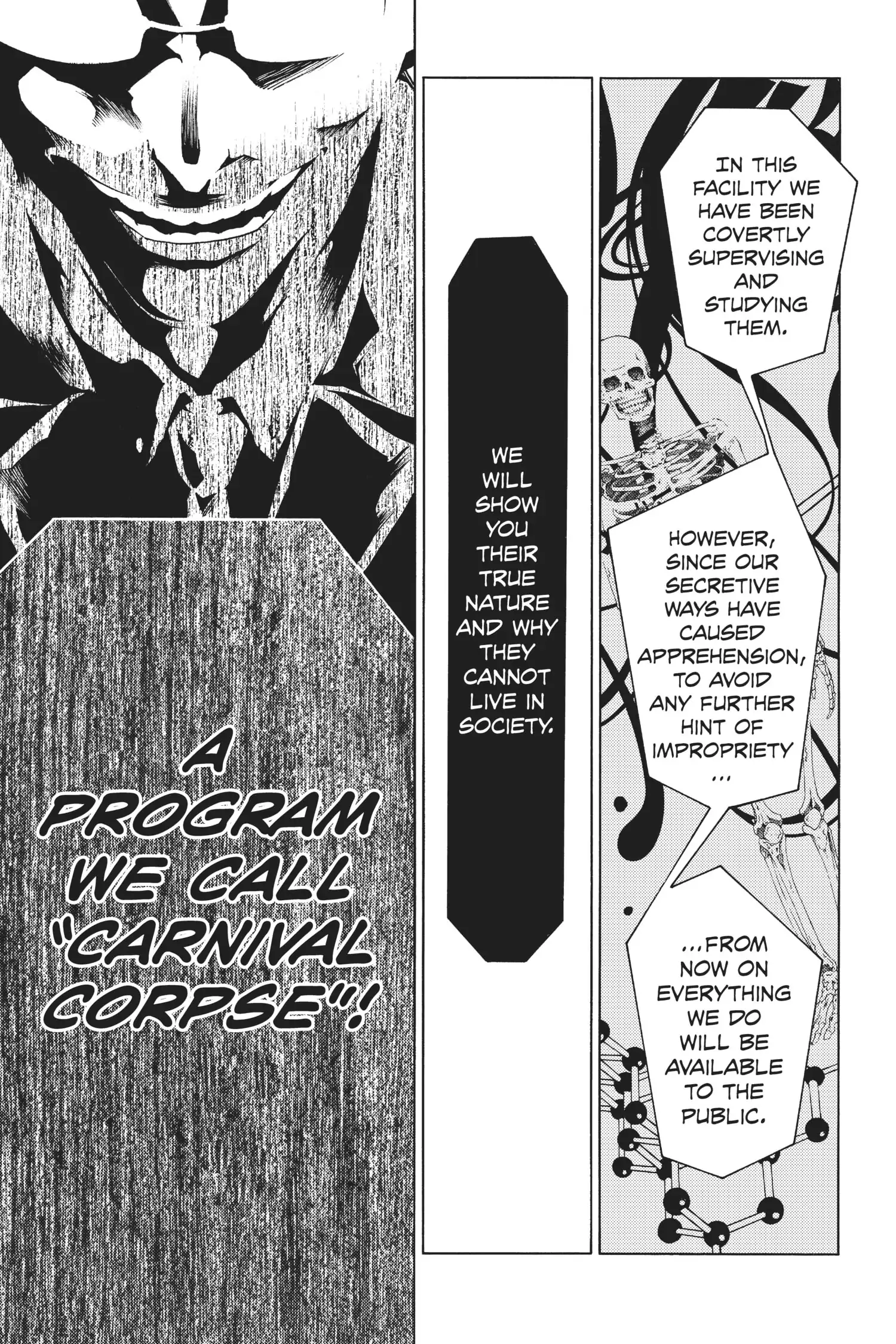 Deadman Wonderland Chapter 23 image 31